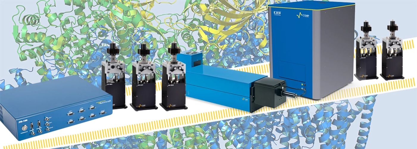 SpectroLogix Science, Instrumentation