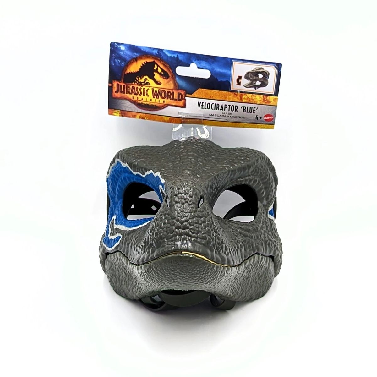 Jurassic World Velociraptor "Blue" Mask
