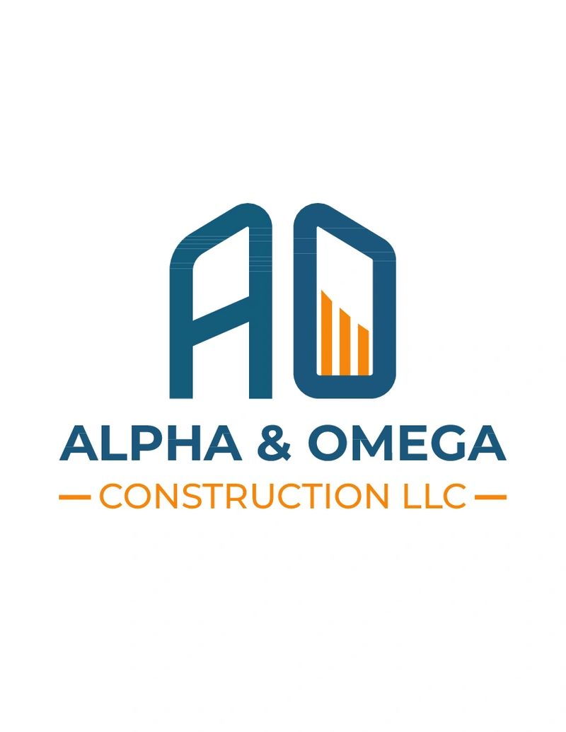 Alpha & Omega Construction's Logo