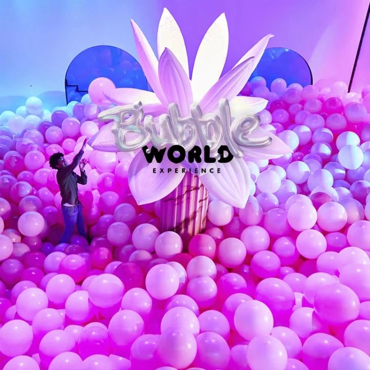 Bubble World: An Immersive Experience - Los Angeles - Tickets