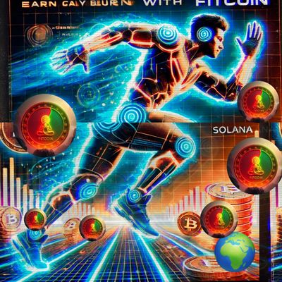 Fitrudrah's FutureCoin FITCOIN Ftc 