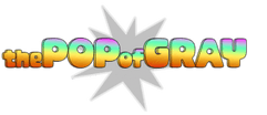 The Pop of Gray