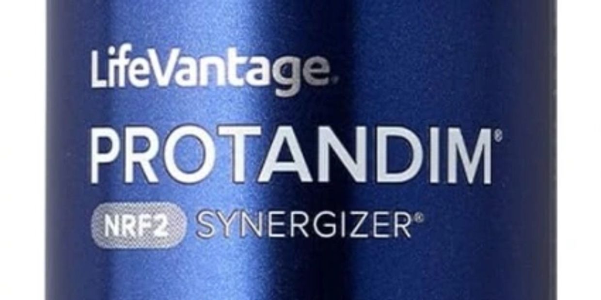 LifeVantage Protandim NRF2 activate how to lower oxidative stress hair growth pain supplements 