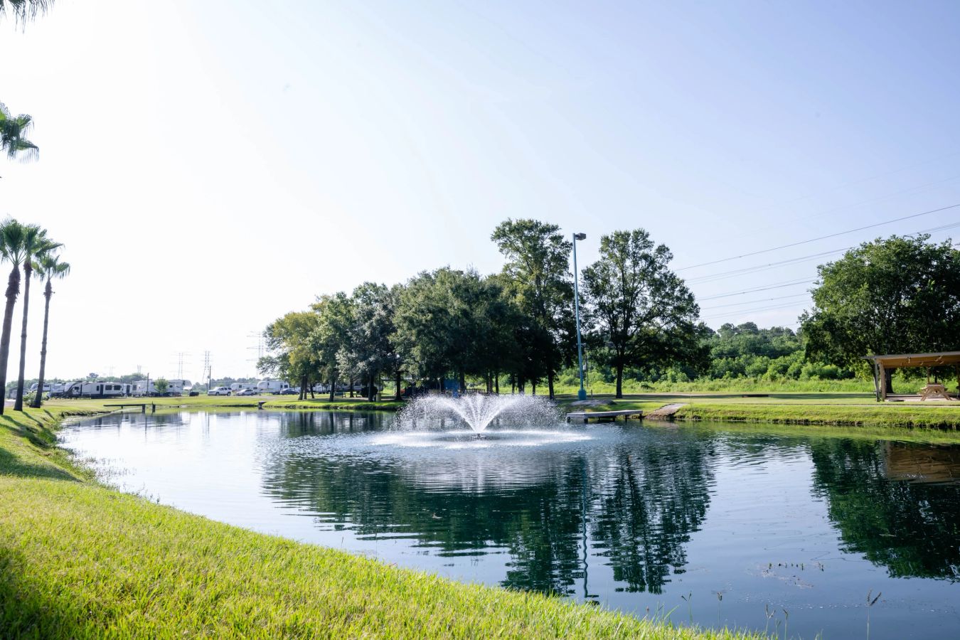 Dell Creek RV Park RV park in Crosby, TX (photo 4)