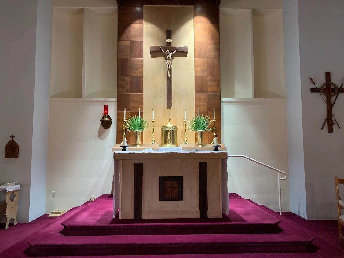 Saint Lawrence Roman Catholic Church