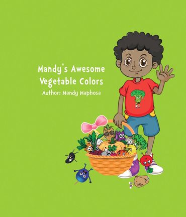 Mandy's Awesome Vegetable Colors