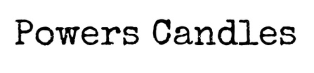 Powers Candles