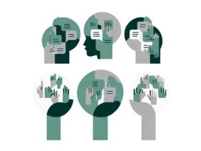 A decorative image used to symbol the Enabling Equity programme