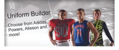 Champro Uniform Builder