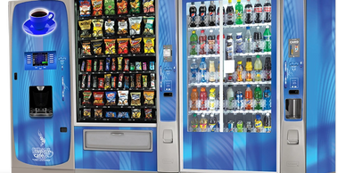 Houston Micro Markets and vending services. Coffee and water services.