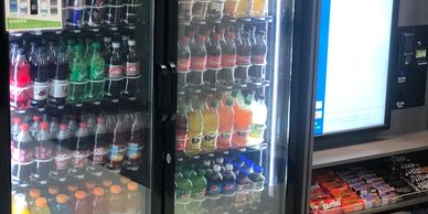 Houston Micro Markets and vending services. Coffee and water services.