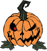 BAD PUMPKIN DESIGN