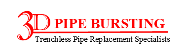 3D Pipe Bursting