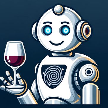MyWineBot Logo