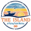 The Island at Flying Point Marina