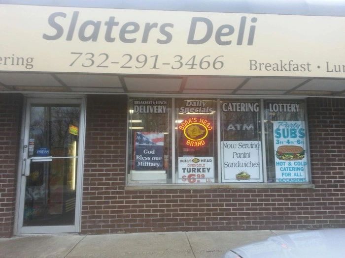 Slater's Deli