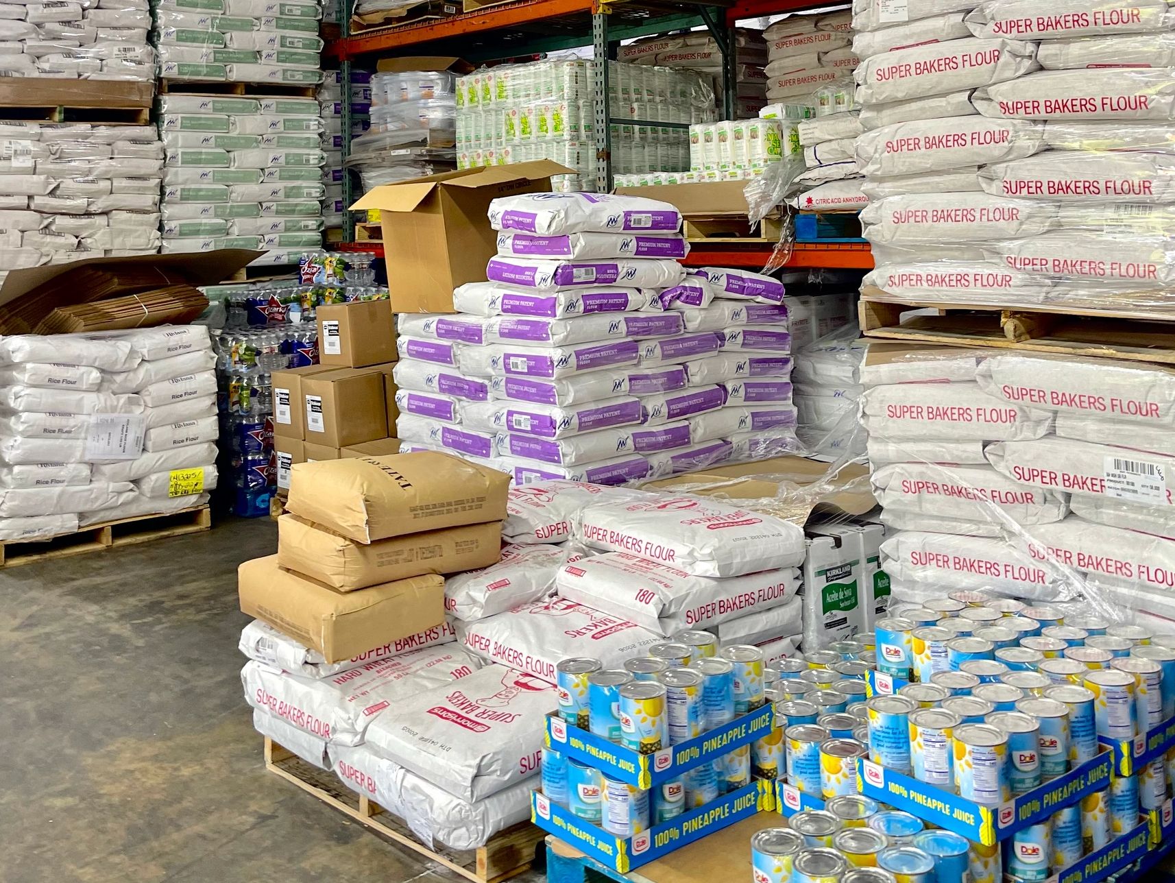Warehouse - Wholesale Distributor 