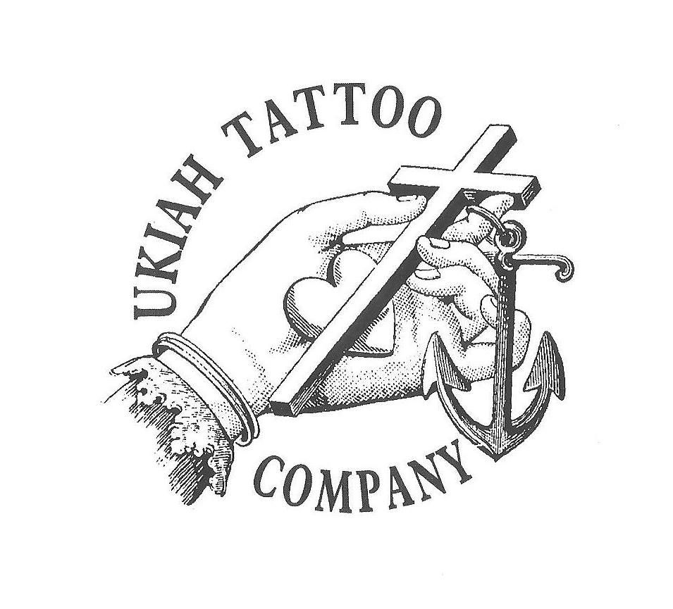 Tattoos Ukiah Tattoo Company Ukiah, California