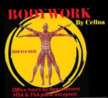 Welcome to Bodywork By Celina