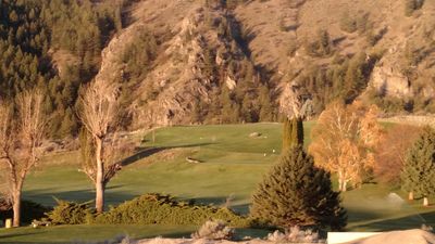 Clubhouse View