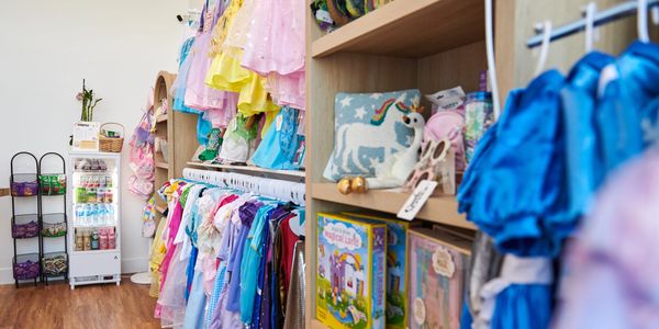Burbank Kids Party Venue, Princess Party Burbank, Los Angeles Kids Birthday Party, Kids Music Class