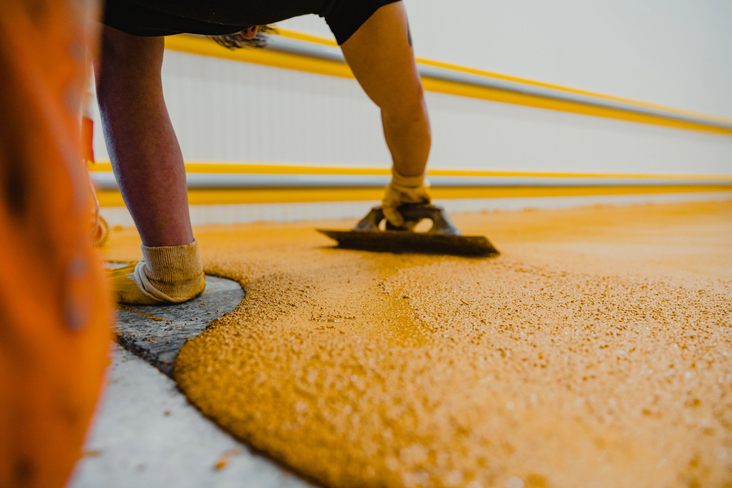 Golden Floor Inc. Epoxy Flooring Arvada, Colorado