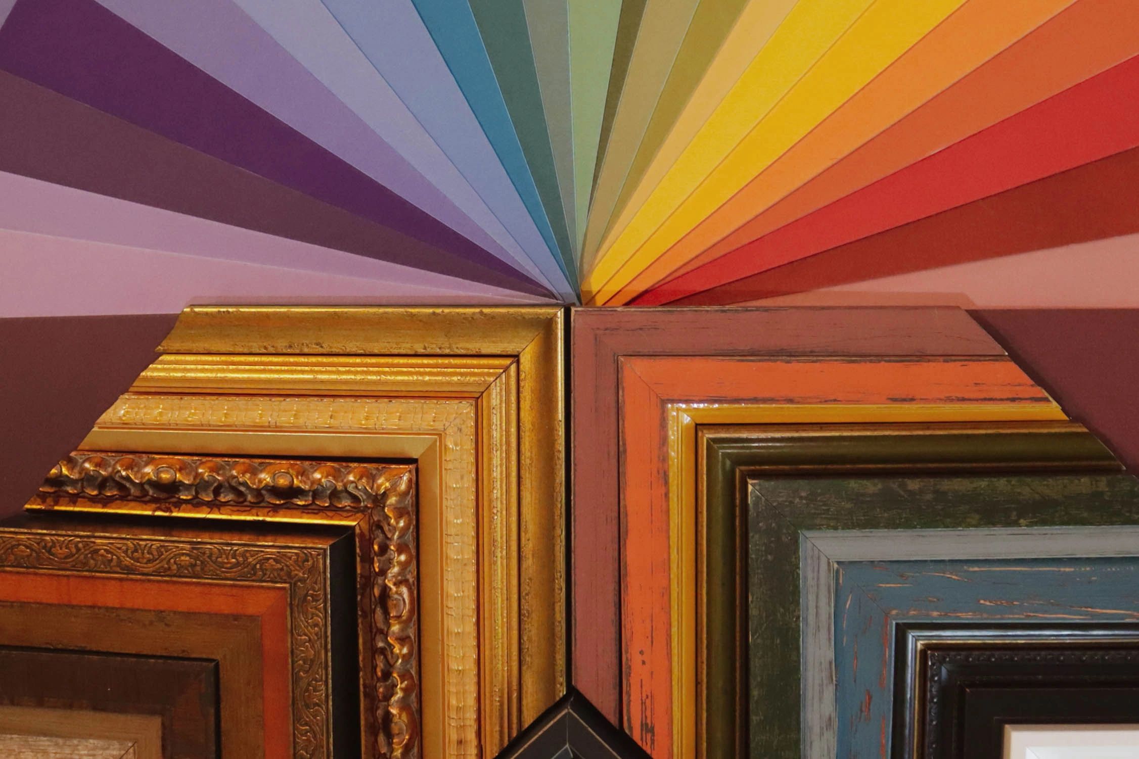 Side Door Framing - Custom Framing, Picture Frames