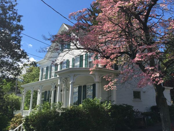 Historic Peekskill, New York home 