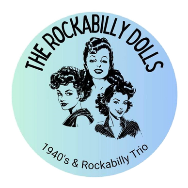 The Rockabilly dolls logo