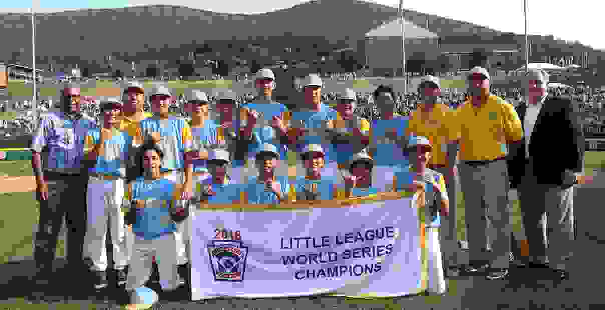 HONOLULU LITTLE LEAGUE