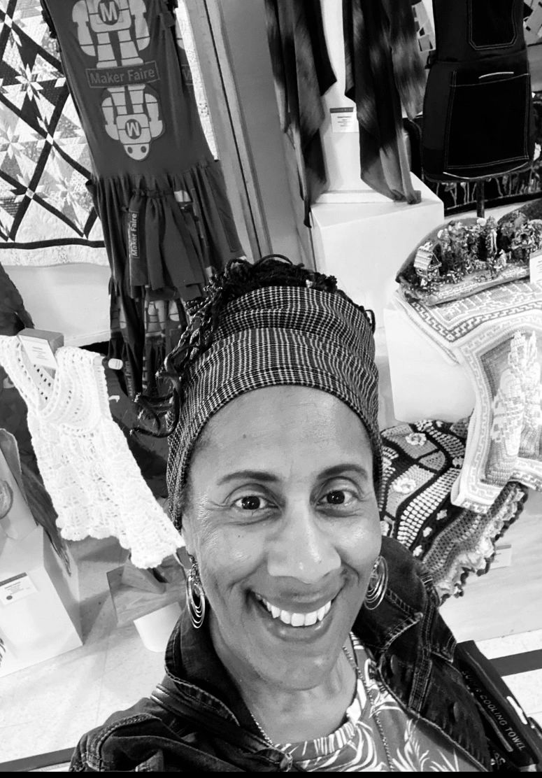 Greeting, I am author, poet, publisher, and community advocate, S. Laureen Brown. Welcome to BYG365!