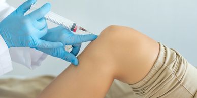 Pain injections