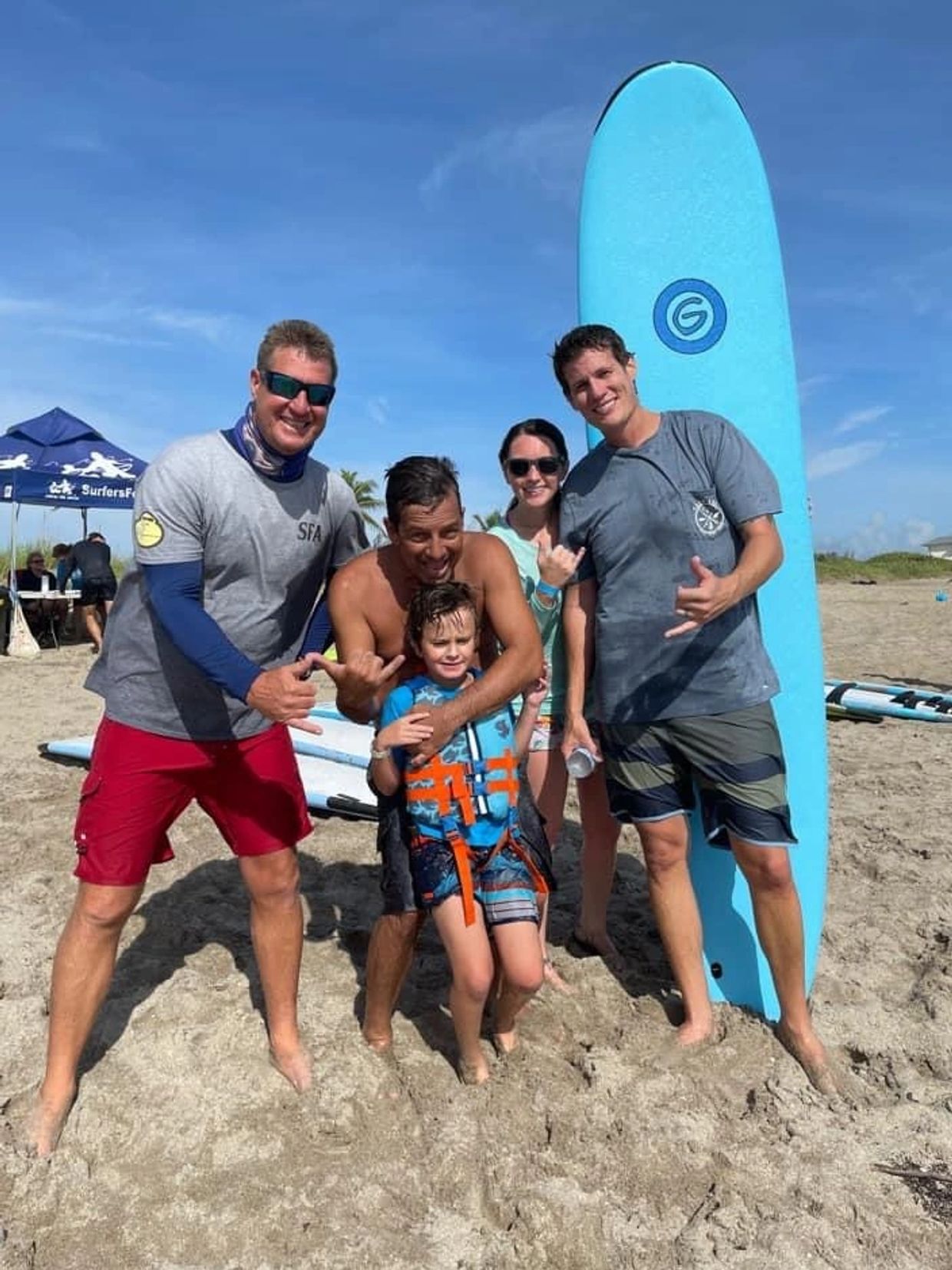 Surfers For Autism