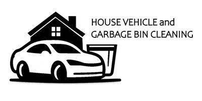 House Vehicle and Garbage Bin Cleaning