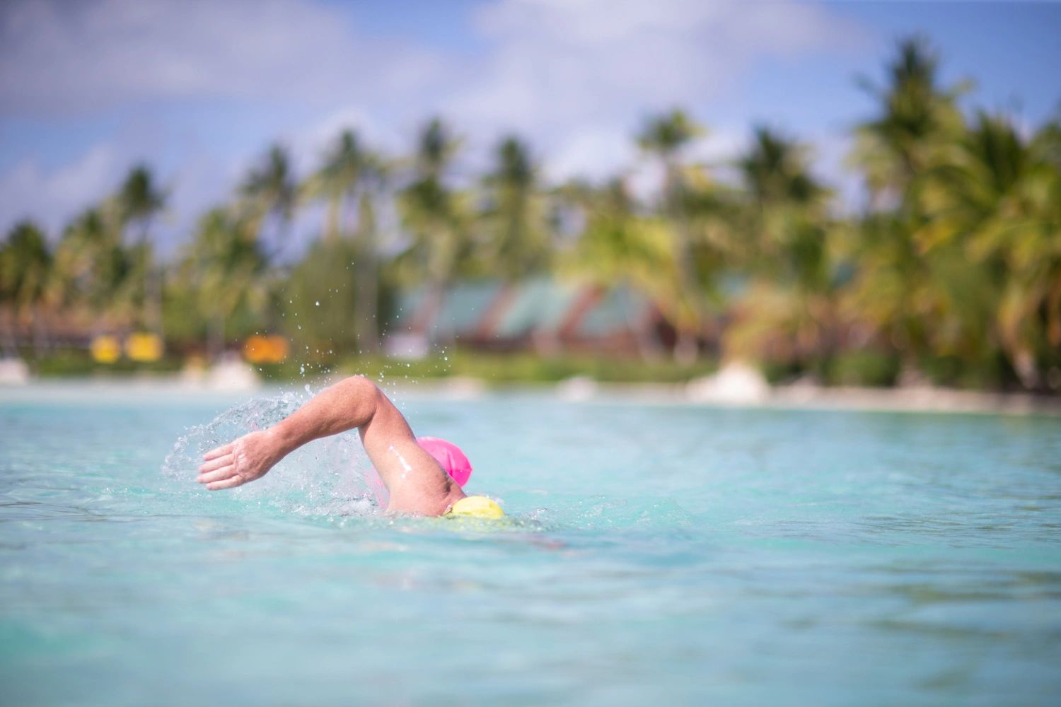 Experience the Samoa Swim Series - Swim Holidays & Tours
