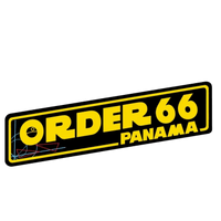 ORDER 66 PANAMA