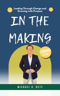 The Book Is Here: In The Making by Michael Betz