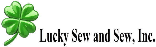 Lucky Sew and Sew