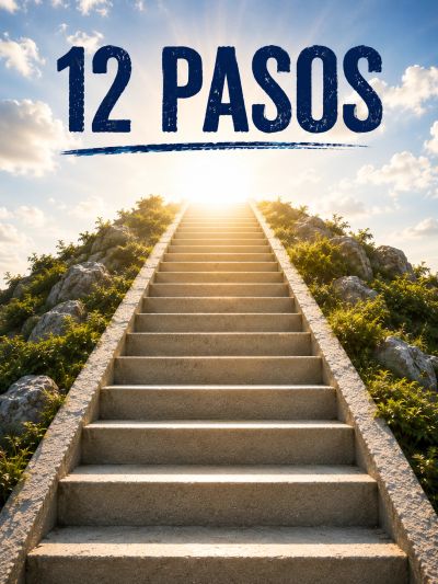 12 pasos de Recuperacion
