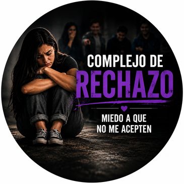 Persona que esta luchando con el rechazo