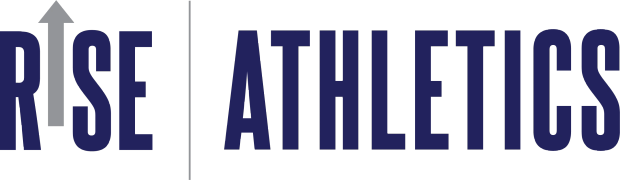 RISE Athletics logo