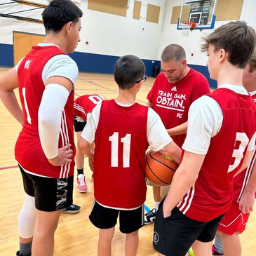 Basketball Leagues & Tournaments, Adult/Youth Basketball Leagues