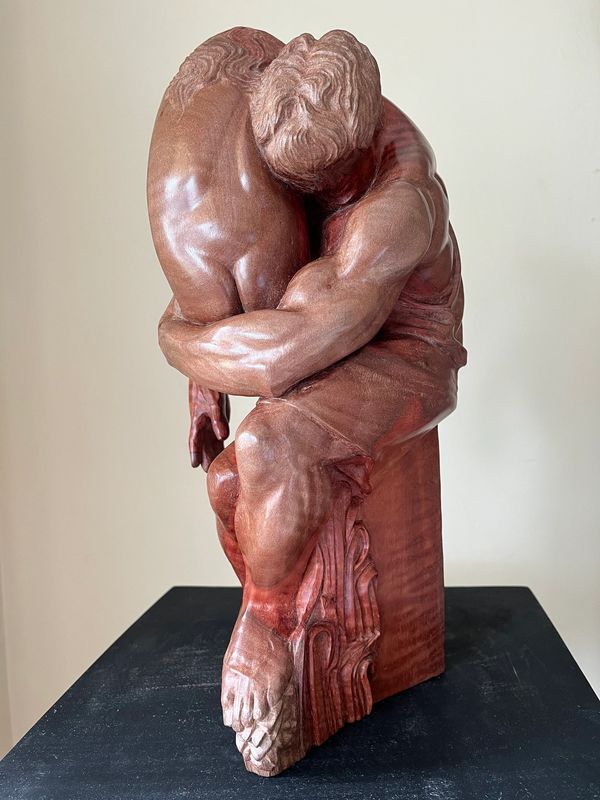 Tomas Oliva Cuban Sculptor - Cuban Sculpture, Tomas Oliva, Fine Arts