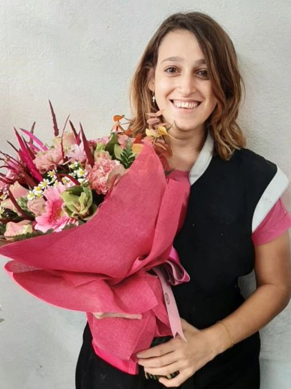 Angela Taurone di Tocco di Forbici