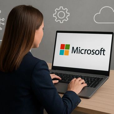 Adopción de Microsoft Copilot y agentes inteligentes en PYMEs