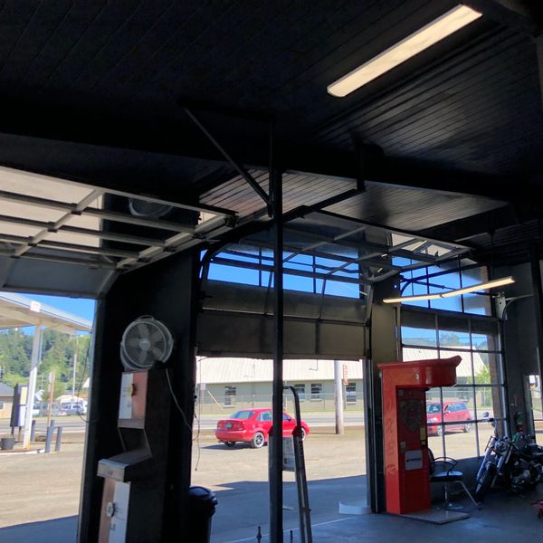 Jacks Barber Shoppe & Shine Home