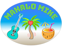Mahalo Mike Music