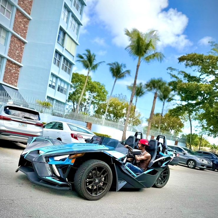Ocala Slingshot Rentals