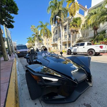 slingshot rentals miami