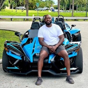 Slingshot rental miami